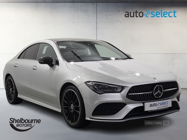 Used Mercedes-Benz CLA 2023 for sale - 77659286: Photo 2