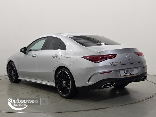 Used Mercedes-Benz CLA 2023 for sale - 77659286: Photo 3