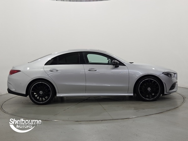 Used Mercedes-Benz CLA 2023 for sale - 77659286: Photo 4