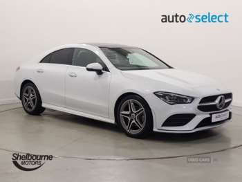 Used Mercedes-Benz CLA 2022 for sale - 74935914: Photo