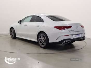 Used Mercedes-Benz CLA 2022 for sale - 74935914: Photo