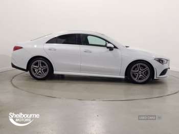 Used Mercedes-Benz CLA 2022 for sale - 74935914: Photo