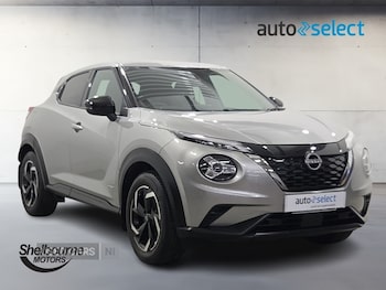 Nissan Juke feature image