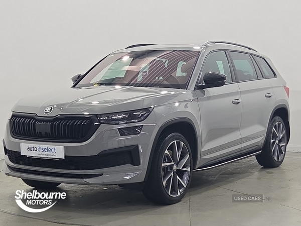 Used Skoda Kodiaq 2022 for sale - 77426552: Photo 12