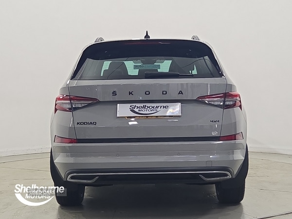 Used Skoda Kodiaq 2022 for sale - 77426552: Photo 14