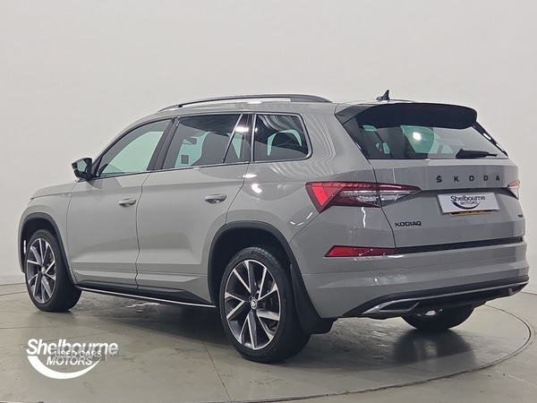Used Skoda Kodiaq 2022 for sale - 77426552: Photo 2