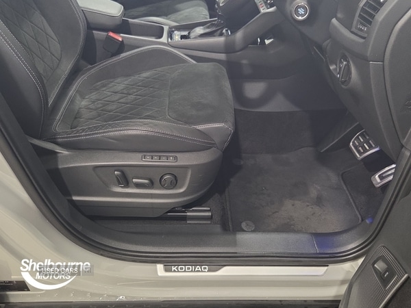 Used Skoda Kodiaq 2022 for sale - 77426552: Photo 33