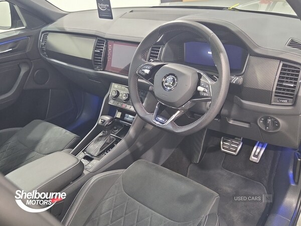 Used Skoda Kodiaq 2022 for sale - 77426552: Photo 4