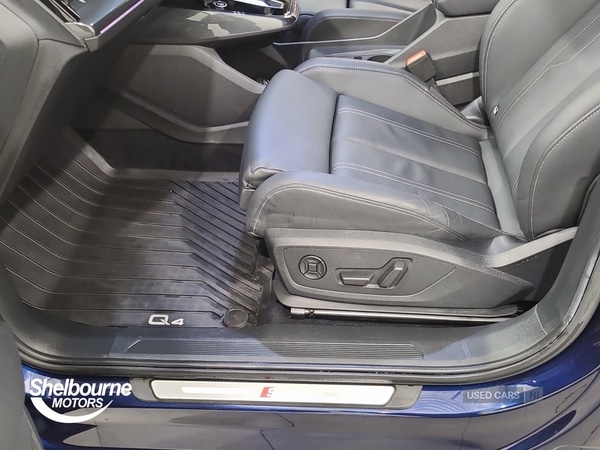 Used Audi Q4 e-tron 2022 for sale - 76123338: Photo 10