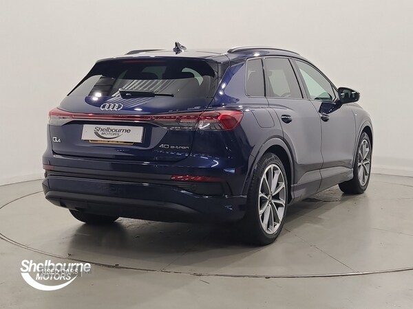 Used Audi Q4 e-tron 2022 for sale - 76123338: Photo 13