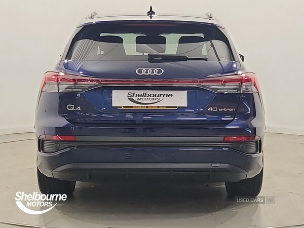 Used Audi Q4 e-tron 2022 for sale - 76123338: Photo 14