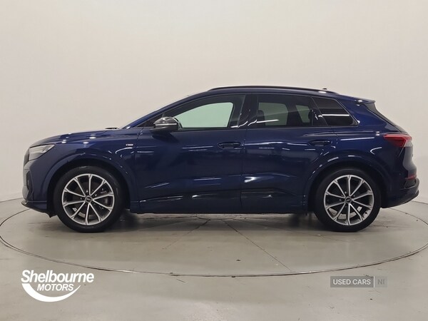 Used Audi Q4 e-tron 2022 for sale - 76123338: Photo 15