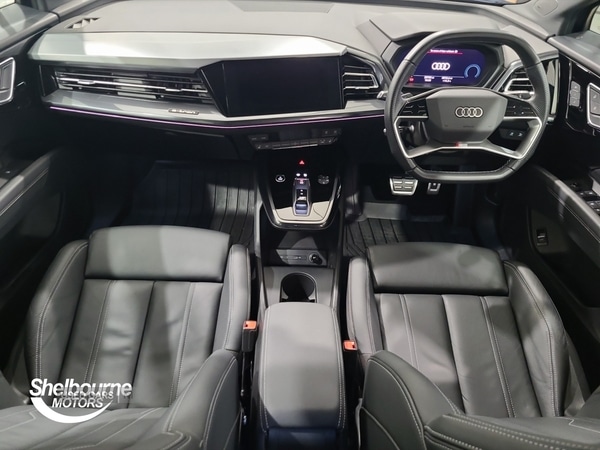 Used Audi Q4 e-tron 2022 for sale - 76123338: Photo 16