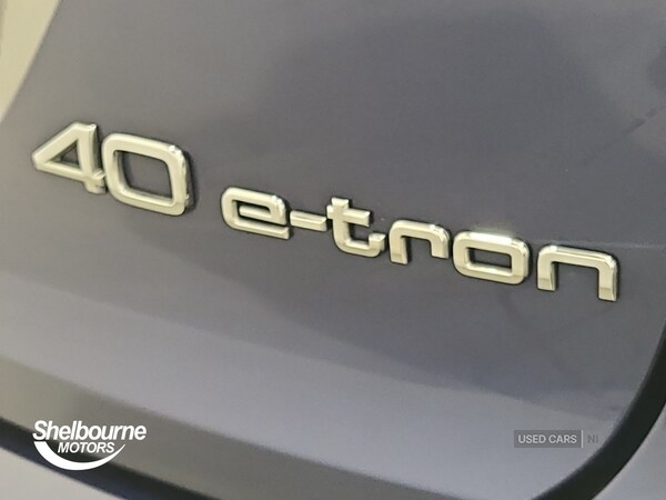 Used Audi Q4 e-tron 2022 for sale - 76123338: Photo 27