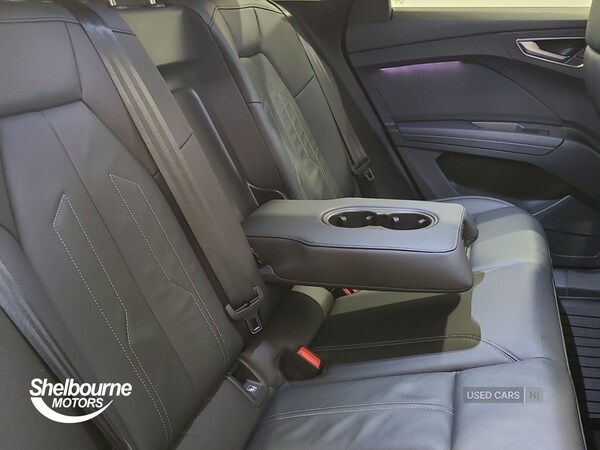 Used Audi Q4 e-tron 2022 for sale - 76123338: Photo 41