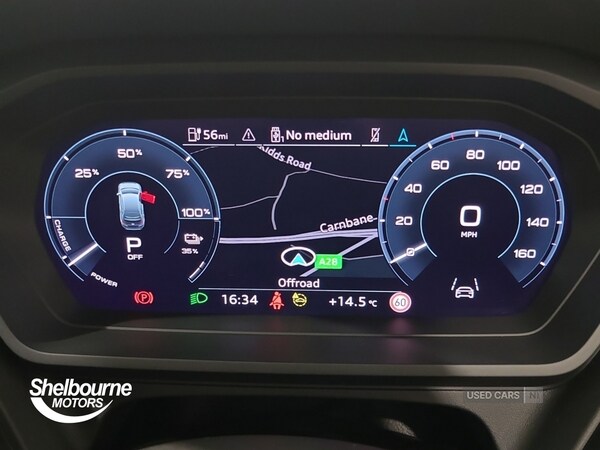 Used Audi Q4 e-tron 2022 for sale - 76123338: Photo 44