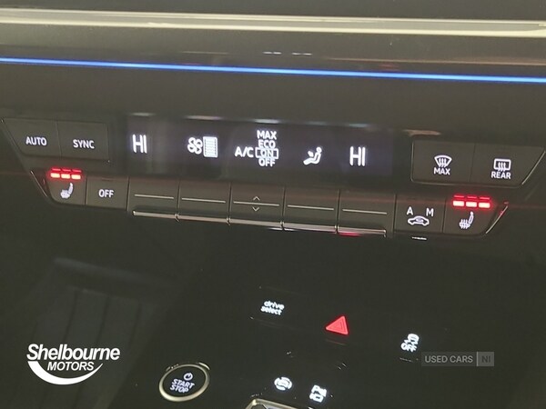 Used Audi Q4 e-tron 2022 for sale - 76123338: Photo 45