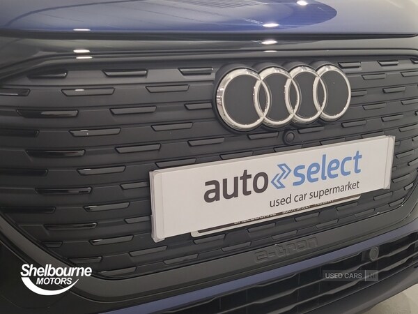 Used Audi Q4 e-tron 2022 for sale - 76123338: Photo 49