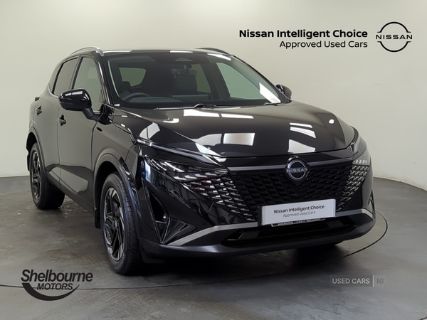 Used Nissan Qashqai 2025 for sale - 76729567: Photo 1