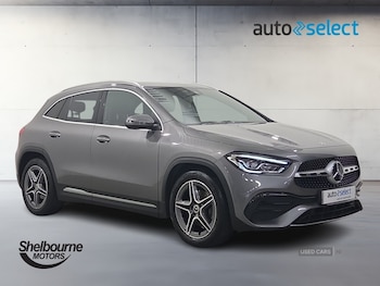 Used Mercedes-Benz GLA 2022 for sale - 79107729: Photo