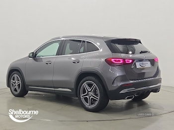 Used Mercedes-Benz GLA 2022 for sale - 79107729: Photo