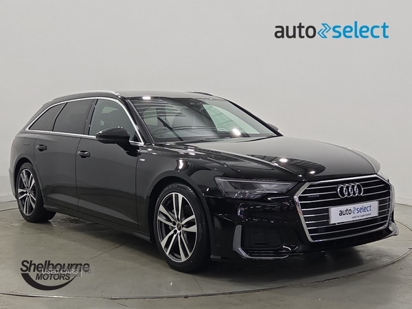 Used Audi A6 2023 for sale - 77306788: Photo 1