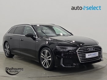 Audi A6 feature image