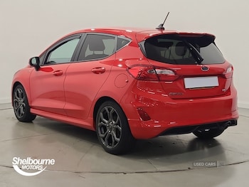 Used Ford Fiesta 2020 for sale - 75142351: Photo