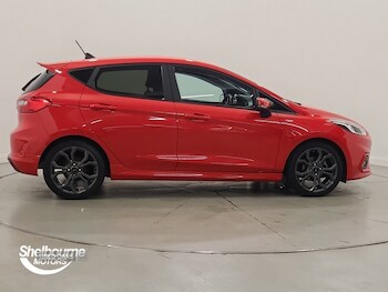 Used Ford Fiesta 2020 for sale - 75142351: Photo