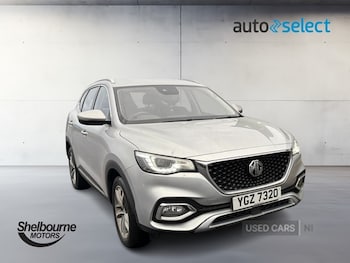 Used MG MG HS 2023 for sale - 77560126: Photo