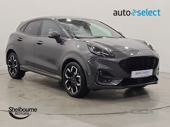 Used Ford Puma 2024 for sale - 76702695: Photo