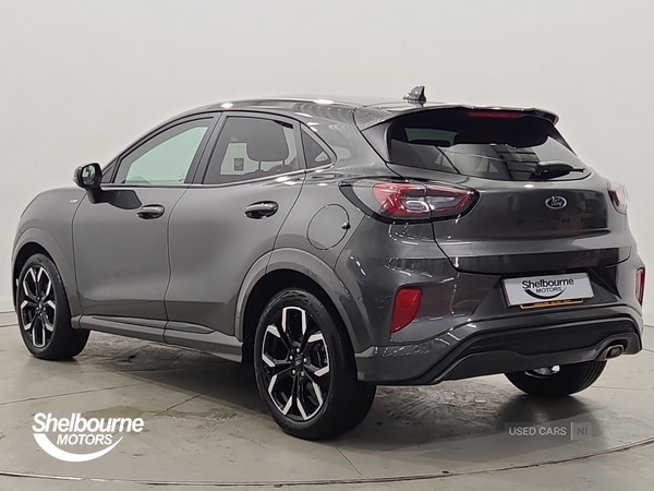 Used Ford Puma 2024 for sale - 76702695: Photo 3