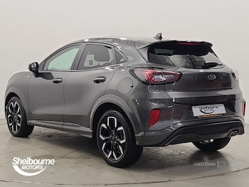 Used Ford Puma 2024 for sale - 76702695: Photo