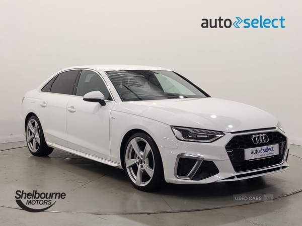 Used Audi A4 2021 for sale - 76139166: Photo 1