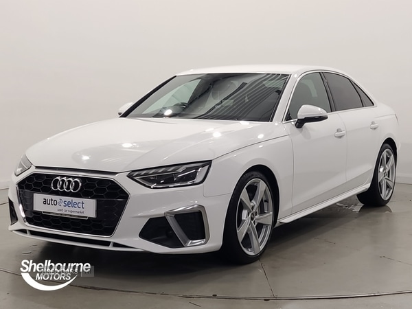 Used Audi A4 2021 for sale - 76139166: Photo 12