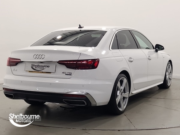 Used Audi A4 2021 for sale - 76139166: Photo 13
