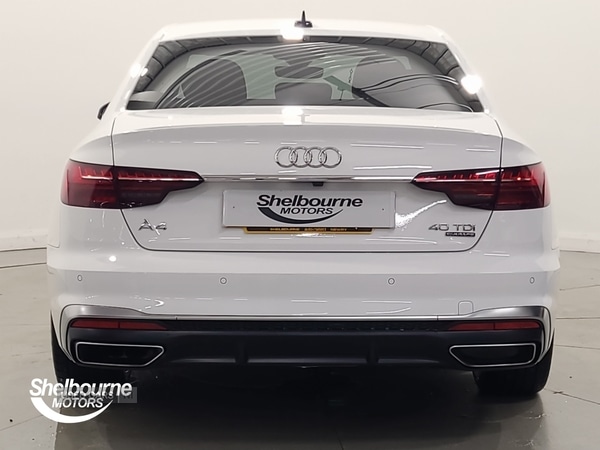 Used Audi A4 2021 for sale - 76139166: Photo 14