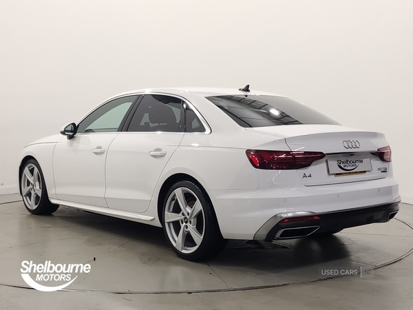 Used Audi A4 2021 for sale - 76139166: Photo 2