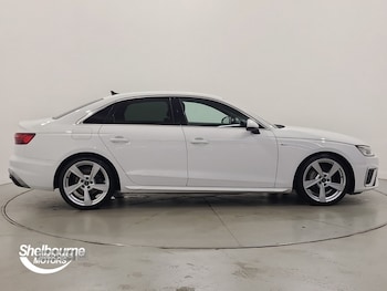 Used Audi A4 2021 for sale - 76139166: Photo 3