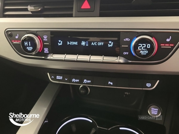 Used Audi A4 2021 for sale - 76139166: Photo 45