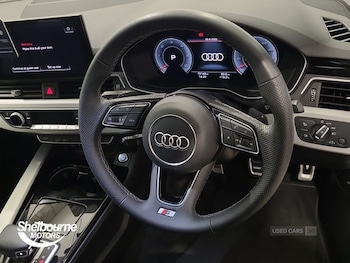 Used Audi A4 2021 for sale - 76139166: Photo 4