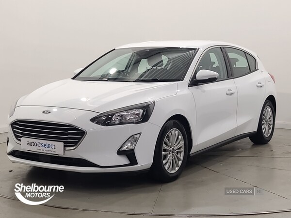 Used Ford Focus 2019 for sale - 75697938: Photo 12