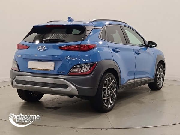 Used Hyundai KONA 2022 for sale - 75991545: Photo 13