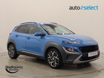 Hyundai - KONA