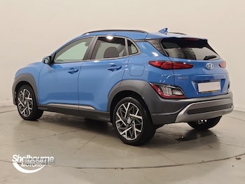 Used Hyundai KONA 2022 for sale - 75991545: Photo 2