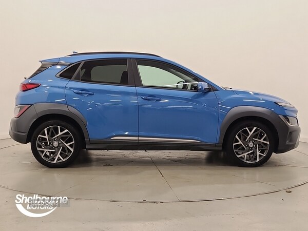 Used Hyundai KONA 2022 for sale - 75991545: Photo 3