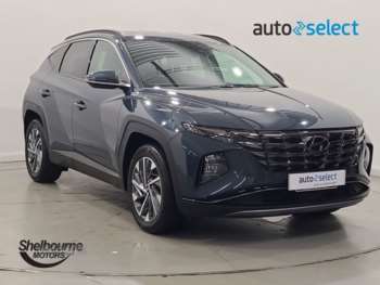 2022 - 1.6 TGDi Premium 5dr 2WD