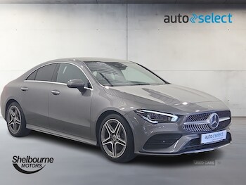 Used Mercedes-Benz CLA 2020 for sale - 79076428: Photo