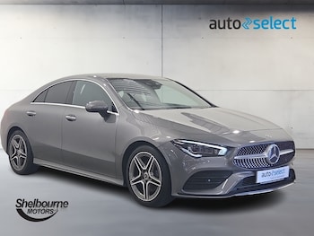 Used Mercedes-Benz CLA 2020 for sale - 79076428: Photo