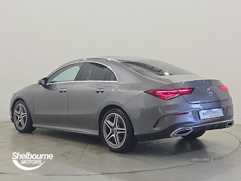 Used Mercedes-Benz CLA 2020 for sale - 79076428: Photo